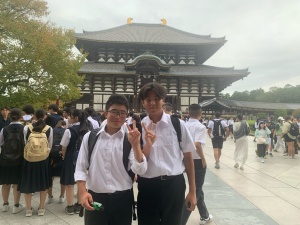 奈良公園東大寺(12)