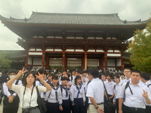 奈良公園東大寺(13)