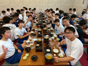 2日目朝食(2)