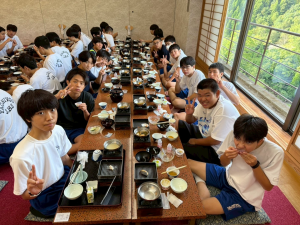 2日目朝食(3)