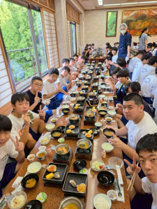 2日目朝食(4)