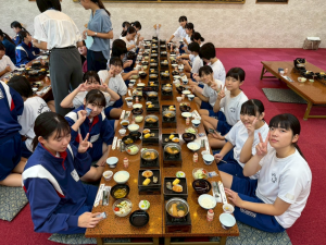 2日目朝食(8)