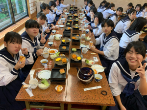 3日目朝食(1)