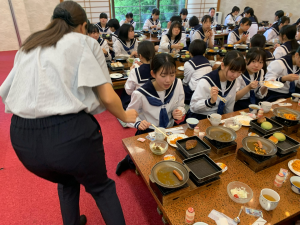 3日目昼食(3)