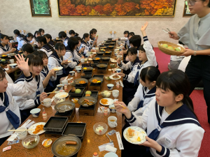 3日目朝食(4)