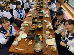 3日目朝食(7)