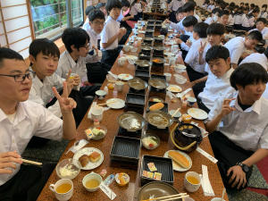 3日目朝食(8)
