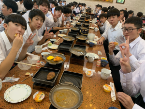 3日目朝食(9)