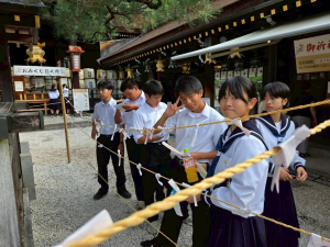 北野天満宮(4)