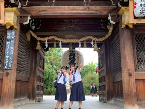 北野天満宮(8)