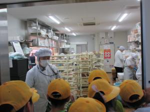 R7　３年スーパー見学３