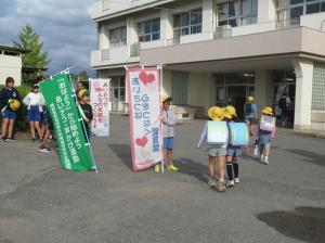 R7　あいさつ委員会二日目２