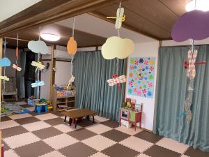 10月廊下トンボ