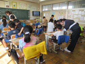 R7　大学生サポーター２