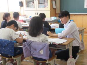 R7　3年国語の研究授業４