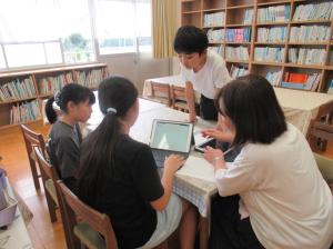 R7　委員会活動の様子２