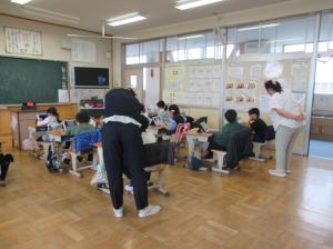 R7　２年生活「自己紹介カード」５