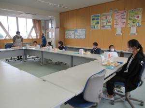R7　誕生給食10月２