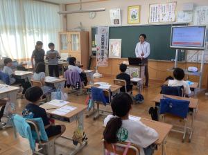 R7　４年赤い羽根教室１