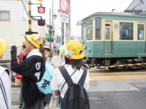 R7　６年修学旅行１日目７