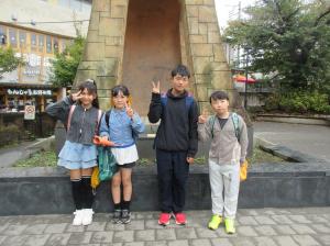 R7　６年修学旅行１日目８