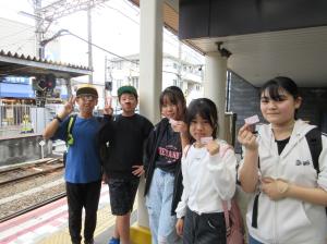R7　６年修学旅行１日目９