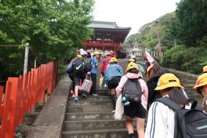 R7　６年修学旅行１日目１１