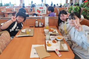 R7　６年修学旅行２日目２