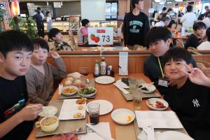 R7　６年修学旅行２日目４