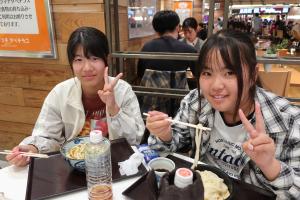 R7　６年修学旅行２日目１３