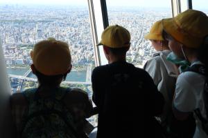 R7　６年修学旅行２日目１５