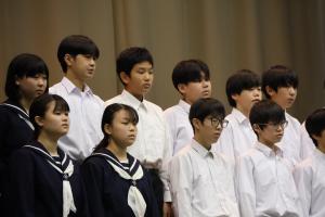 R7合唱コンクール２