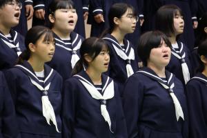 R7合唱コンクール３