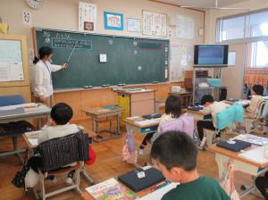 R7 1年算数授業研究1