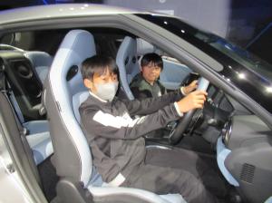 R7 結城紬体験&日産自動車工場7