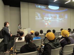 R7 結城紬体験&日産自動車工場8