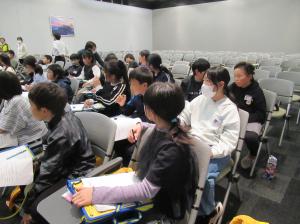 R7 結城紬体験&日産自動車工場12