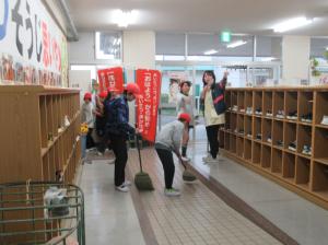 R7 ふれあいまつり準備