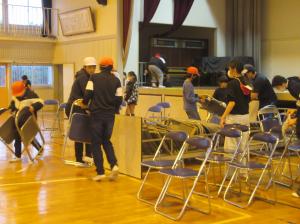 R7 ふれあいまつり準備2