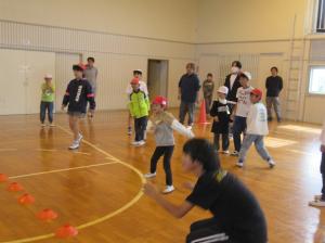 R7 ふれあいまつり親子活動