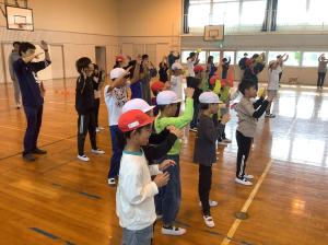 R7 ふれあいまつり親子活動4