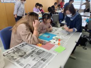 R7 ふれあいまつり親子活動5