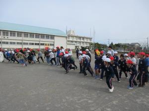 R7 持久走練習開始2