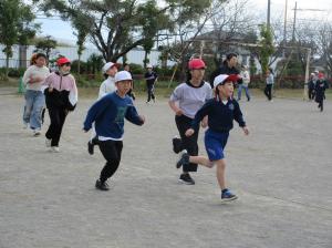 R7 持久走練習開始6