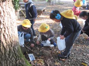 R7 1年校外学習小貝川ふれあい公園2