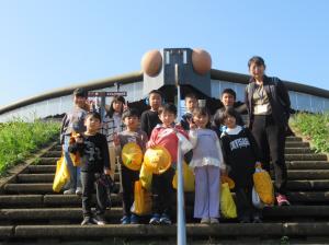 R7 1年校外学習小貝川ふれあい公園9