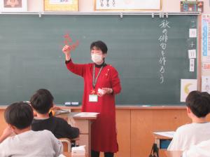 R7 5年2回目俳句教室2