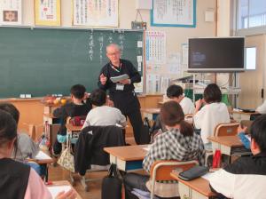 R7 5年2回目俳句教室3