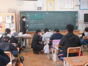 R7 6年授業研究1