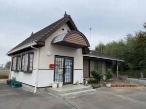 サロン前景11月